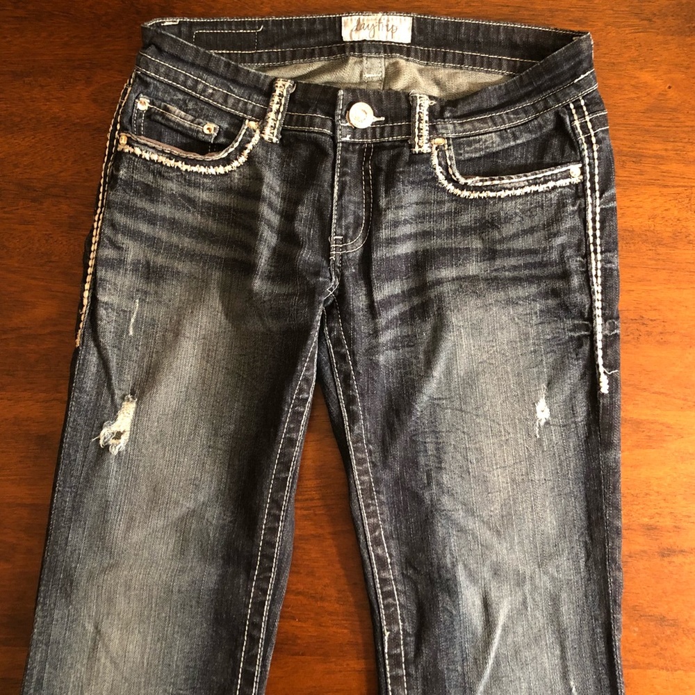 Daytrip Flare Jeans